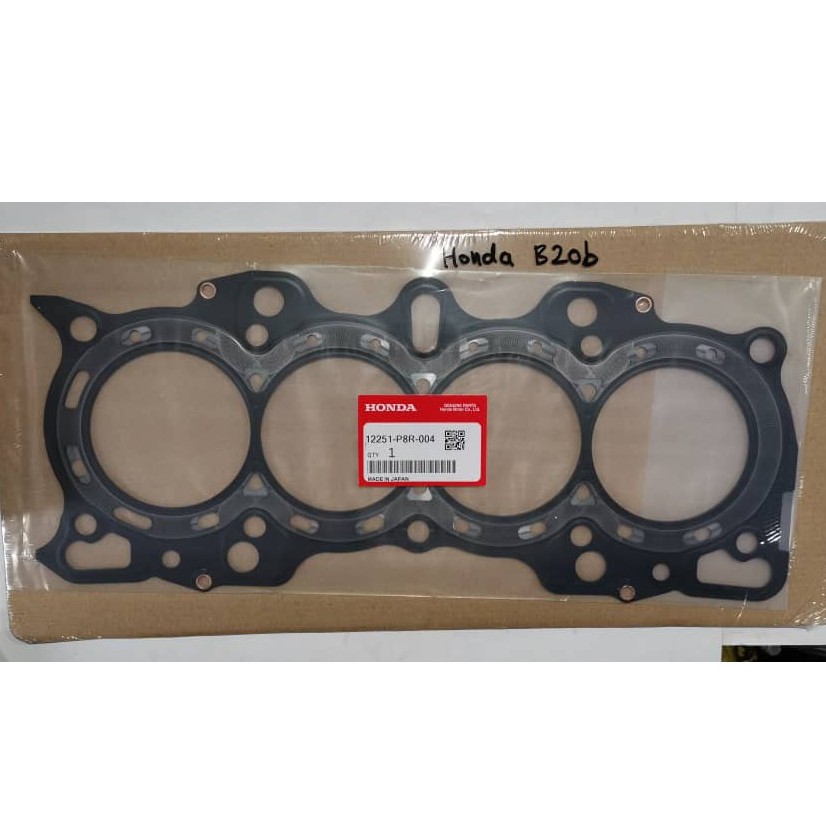 HONDA B series B16A B16B B18C B20B 0.8MM METAL HEAD GASKET Shopee