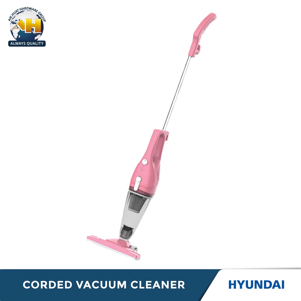 Hyundai 2IN1 28000Pa Strong Cyclone Corded Handheld Vacuum Cleaner | 1 Year Warranty