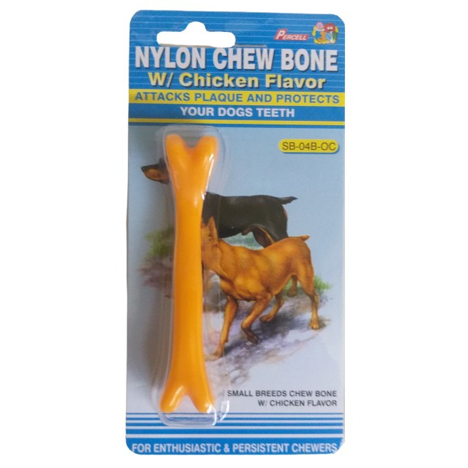 is nylon bones good for dogs