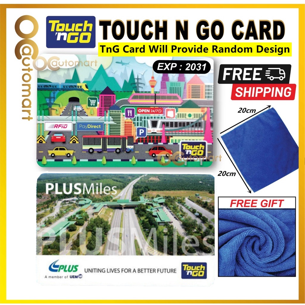 Buy Free Gift Rfid Diy Tngo Touch N Go Kad Card Touchngo Tng Touch N Go Card Tng Cardtouch N Go Card 2021 Tngo Card Seetracker Malaysia