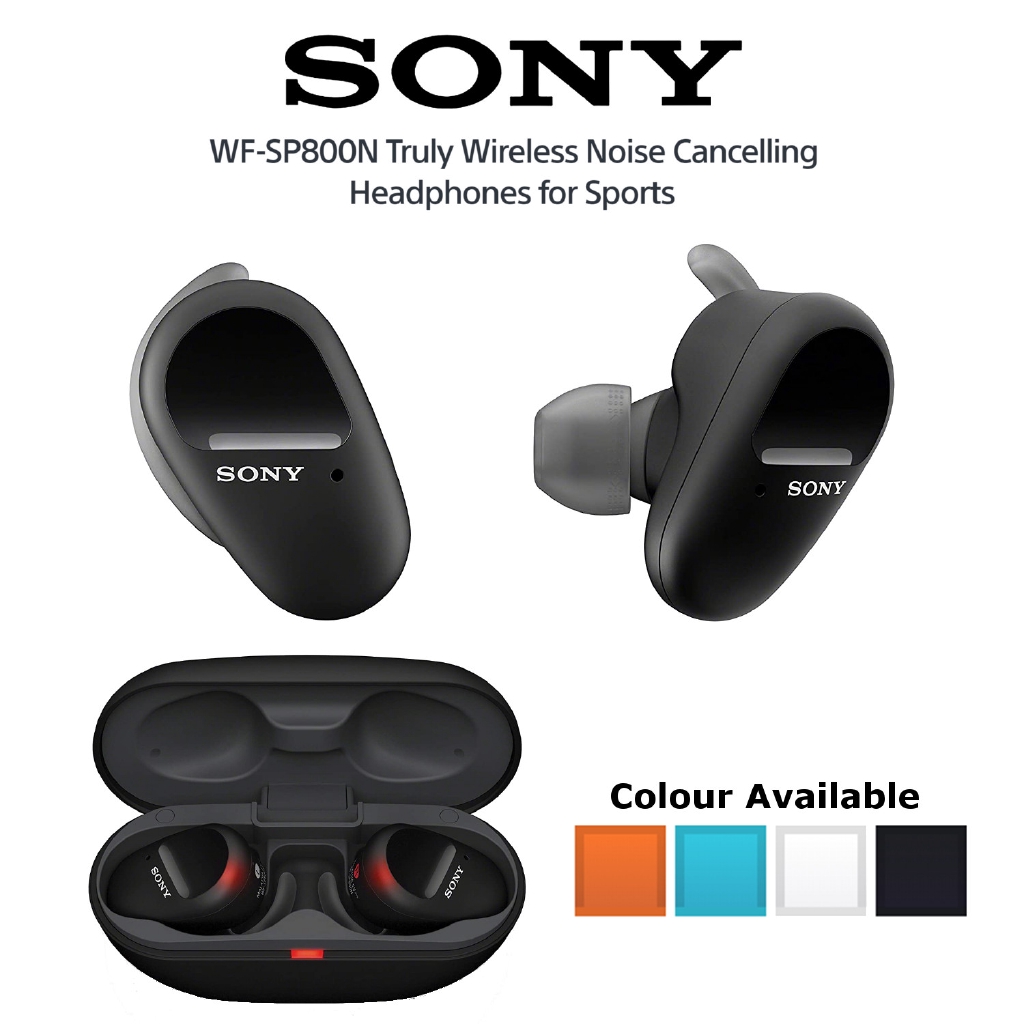 sony truly wireless earbuds with extra bass