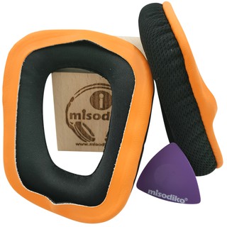 misodiko Ear Pads Cushions Replacement for Logitech G430 G230 G231 G930 ...