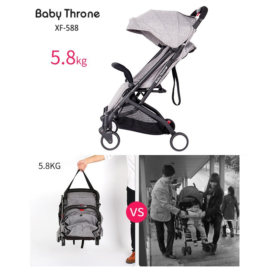 baby throne xf588