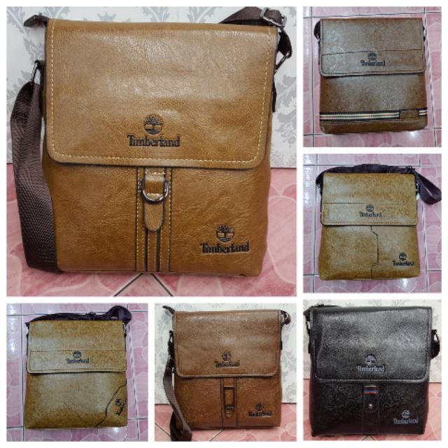 timberland men bag