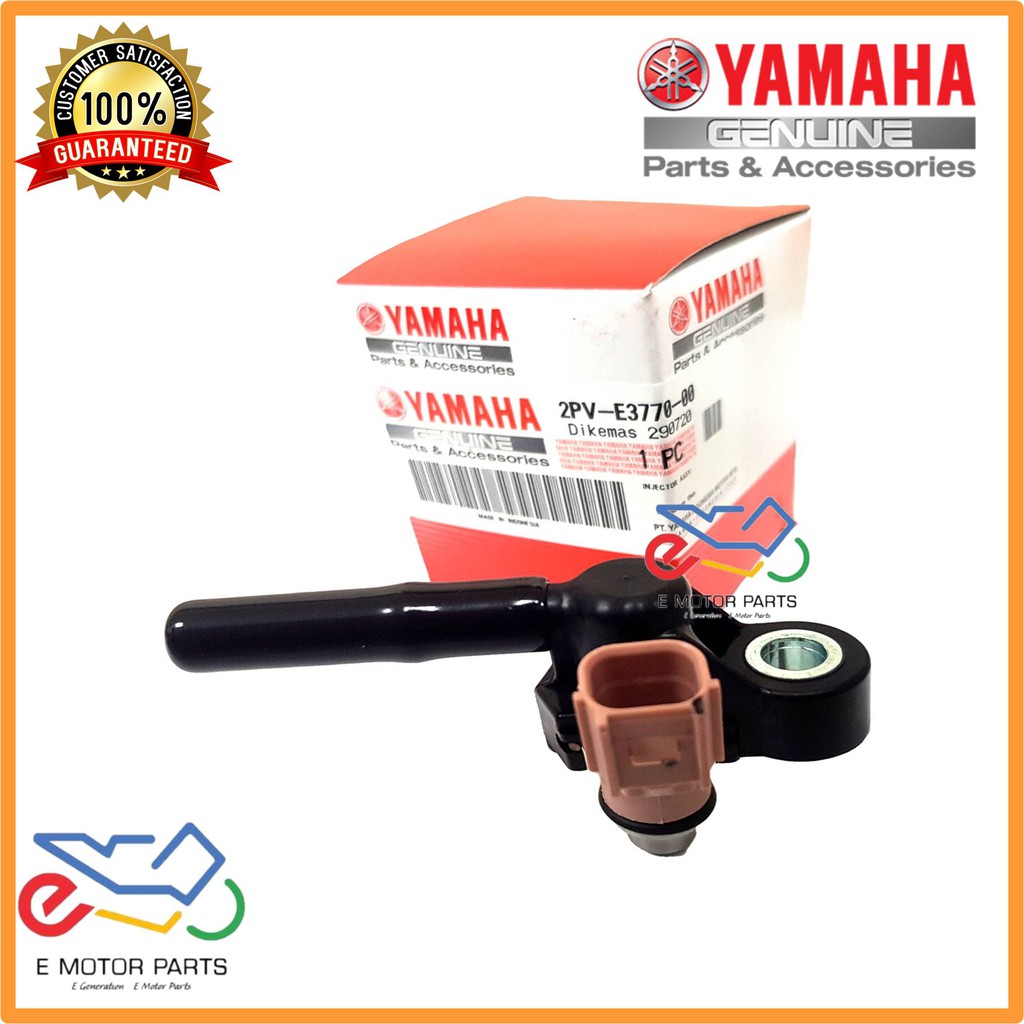 Y15 Y15Z Y15ZR B174 INJECTOR ASSY [100 ORIGINAL HLY] 2PVE377000