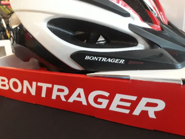 bontrager casque helmet