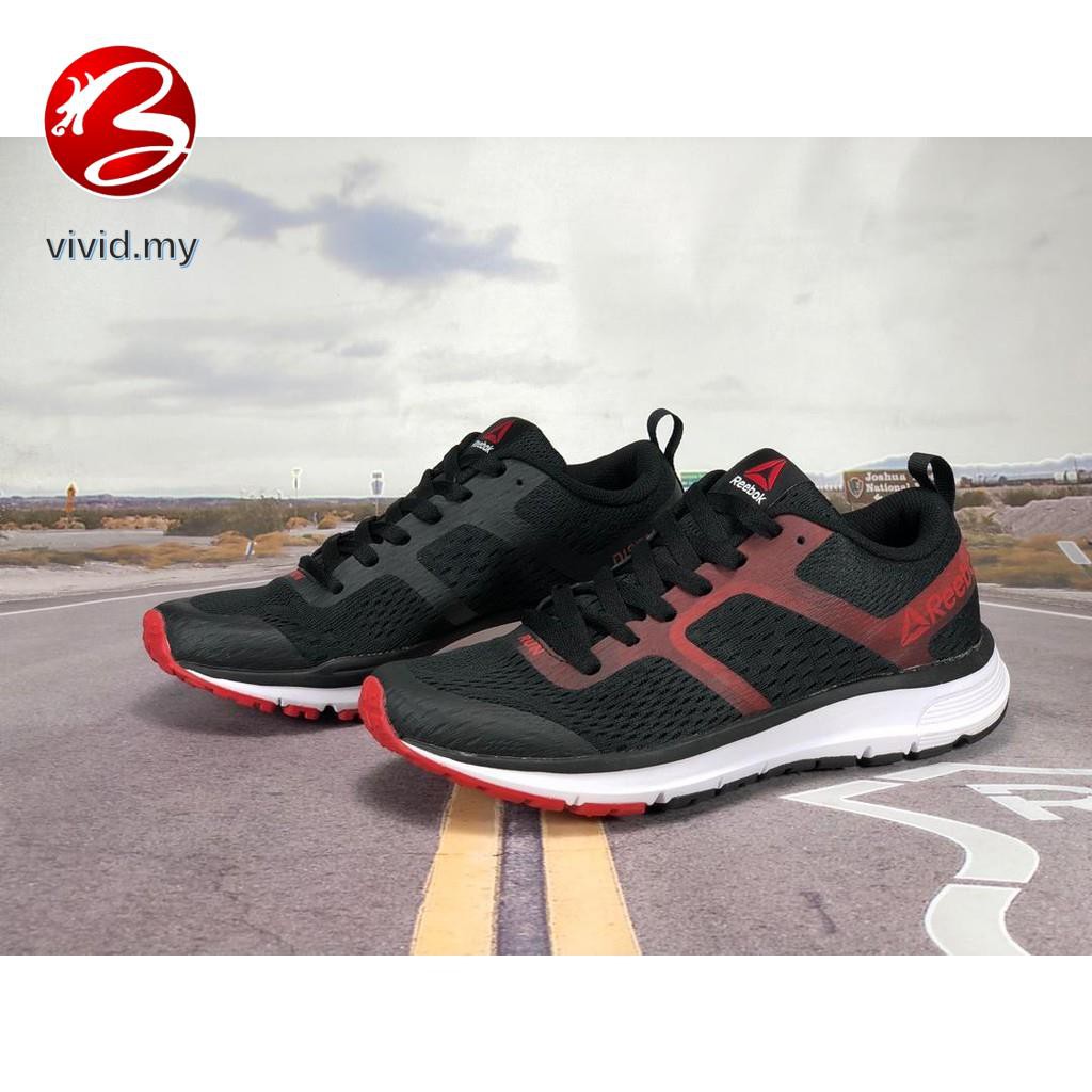 Original]Reebok Distance 1.0 Retro Net Yarn Breathable Comprehensive  Training Running shoes. sports shoes | Shopee Malaysia