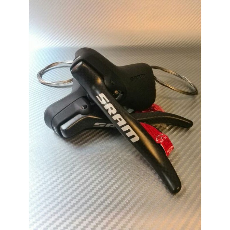 sram rival double tap shifters 10 speed