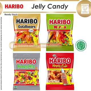 Haribo Gummy Bears Prices And Promotions Nov 2021 Shopee Malaysia