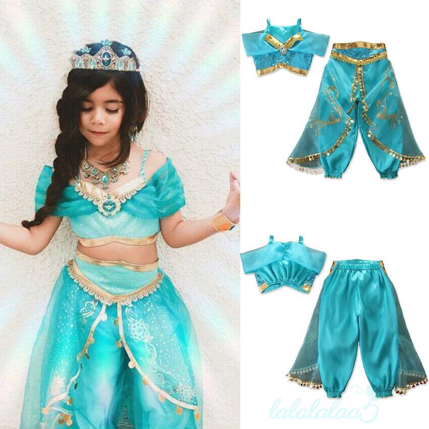 aladdin girl dress