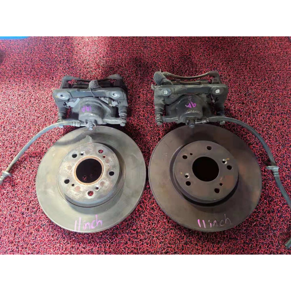 Buy HONDA ODYSSEY RB1 DISC BRAKE 11INCH/12 INCH PRICE FOR 1SET(NO