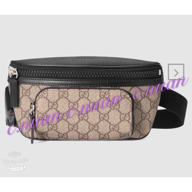 gucci supreme purse