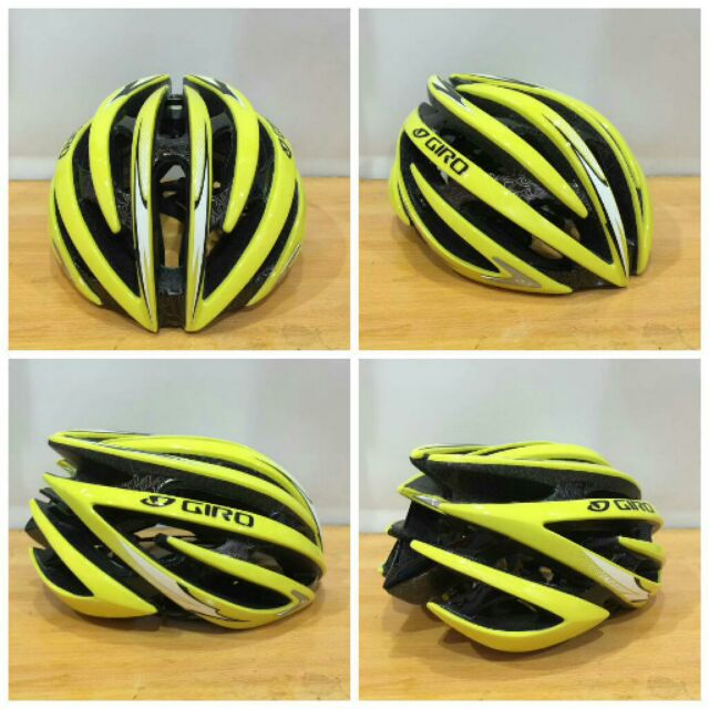 giro aeon yellow