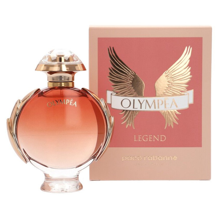 Paco Olympea Legend de Parfum 80ML Perfume Women] | Shopee Malaysia