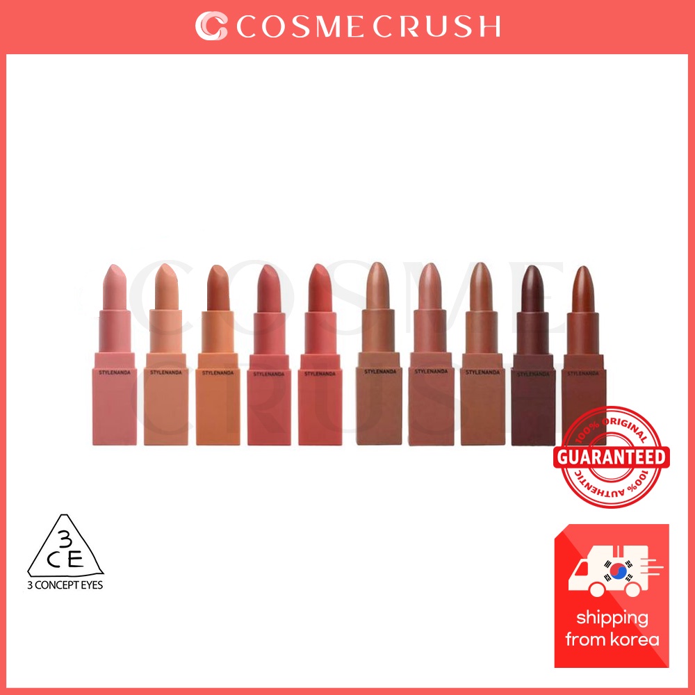3ce lipstick - Prices and Promotions - Health & Beauty Feb 2023 ...