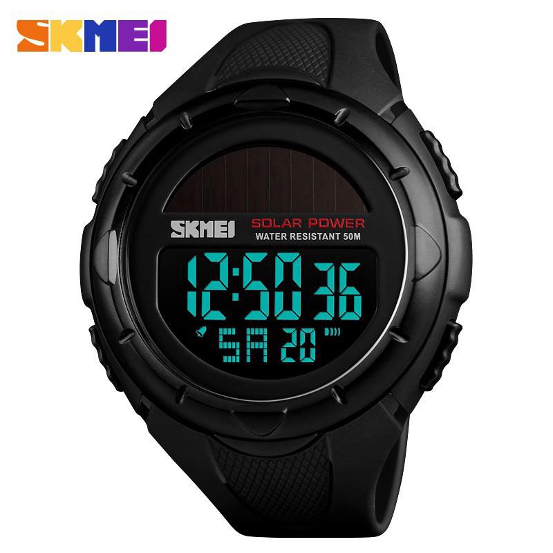 jam led watch