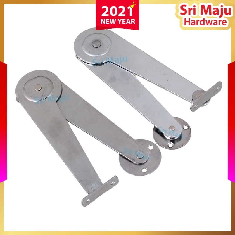 MAJU 9 Inch 567 Stay Furniture Flip Lid Open Down Door MAJU 9 Inch 567 Stay Furniture Flip Lid Open Down Door