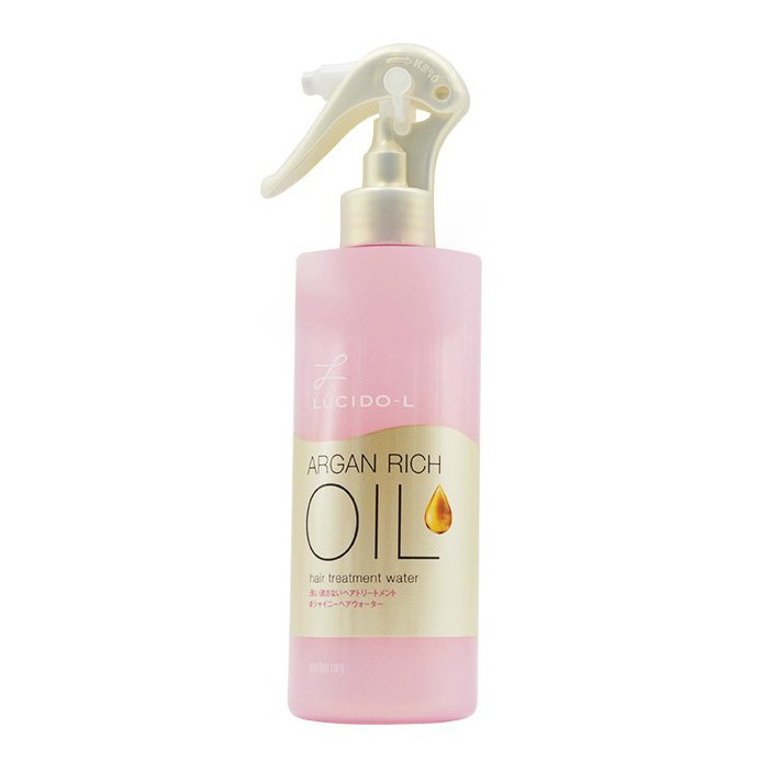 LucidoL Hair Treatment Shiny Hair Water 170ml (Exp 2025) Shopee Malaysia
