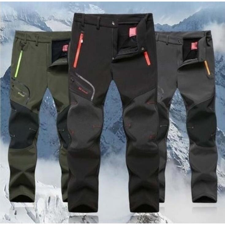 plus size hiking trousers