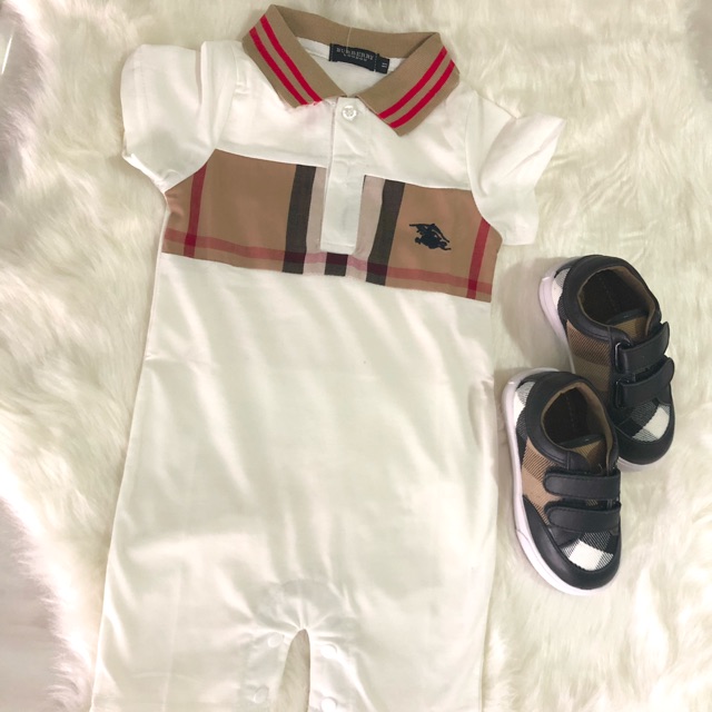 Burberry Baby Romper onesie baby 