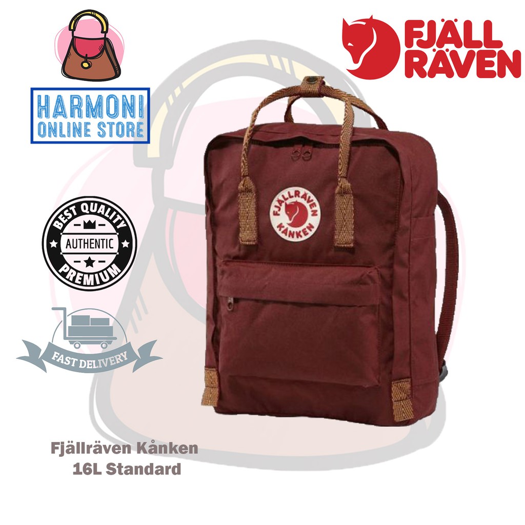 fjallraven kanken malaysia store