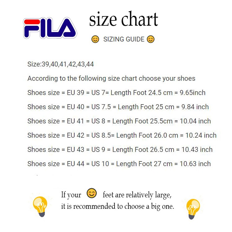 25 cm euro shoe size