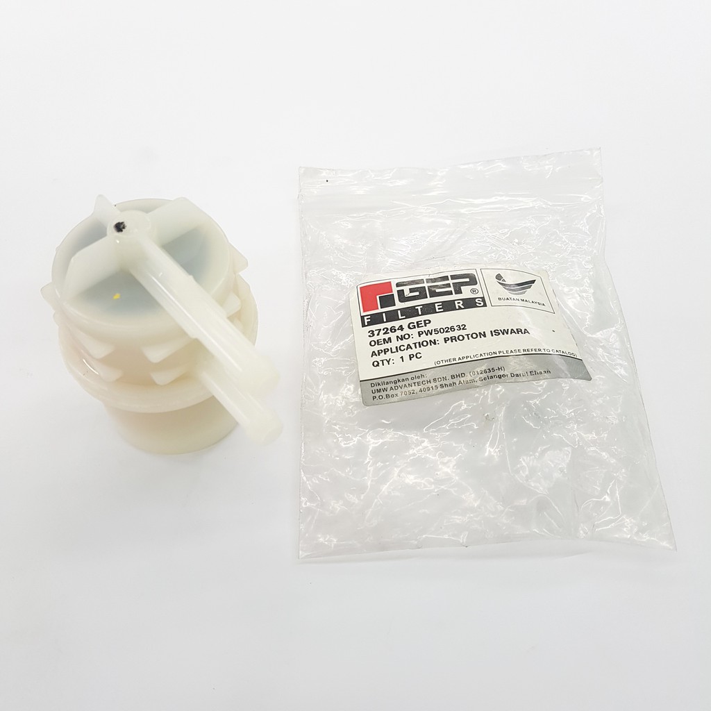 Proton 12v Iswara Wira 1 3 1 5 Carburetor Fuel Filter Pw502632