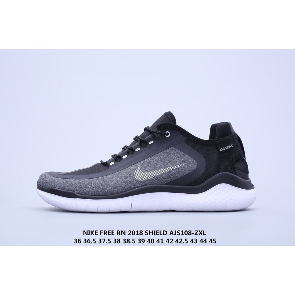 nike free rn 2018 waterproof