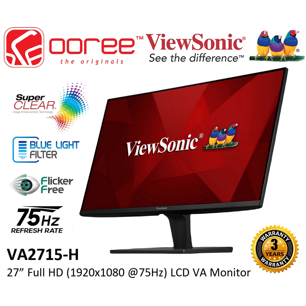VIEWSONIC 27\