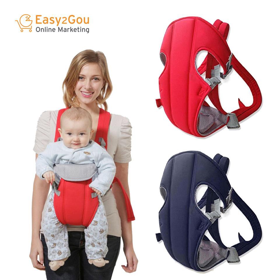 baby carry bag age