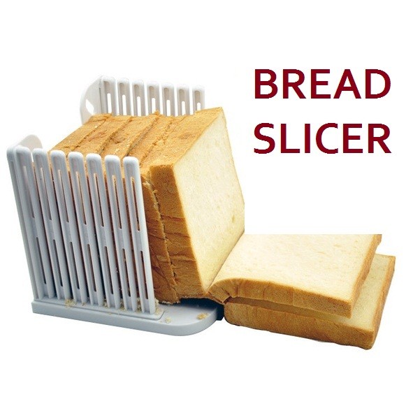 KW020 Bread Slicer Toast Cutter Bread Cutter