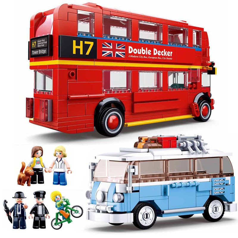 lego london bus small