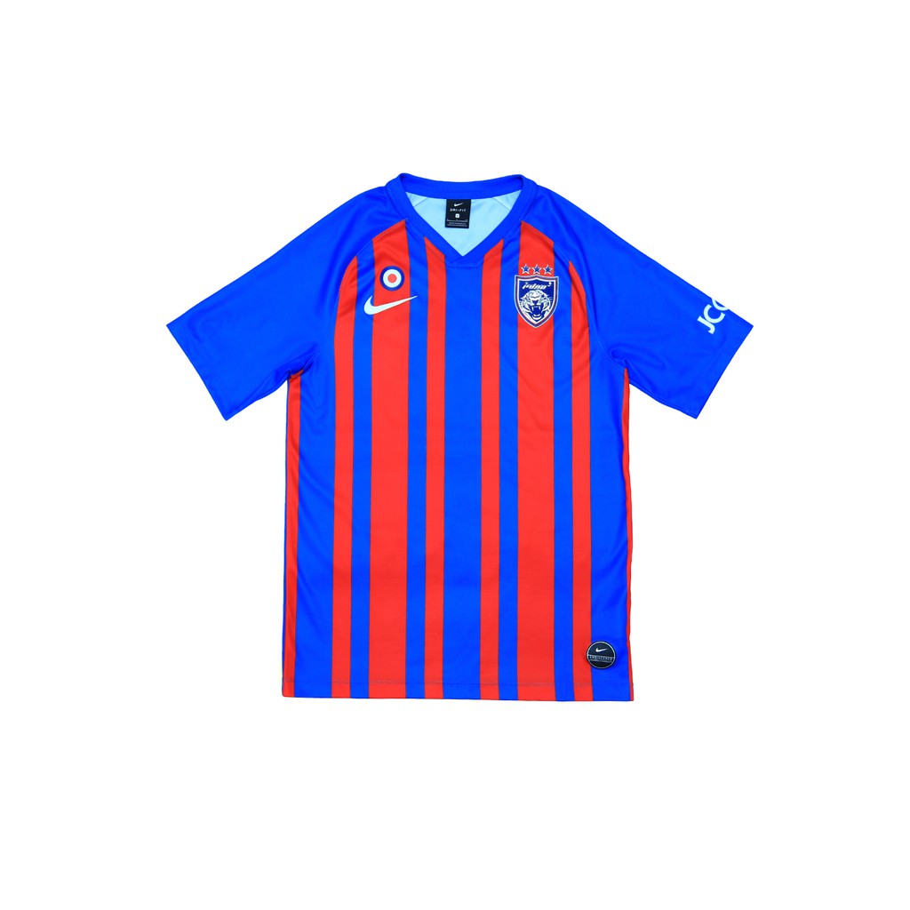 jersi baru jdt 2017