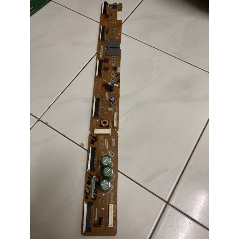 X Main board tv samsung plasma PS51E530