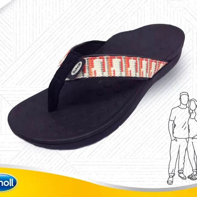 scholl slippers