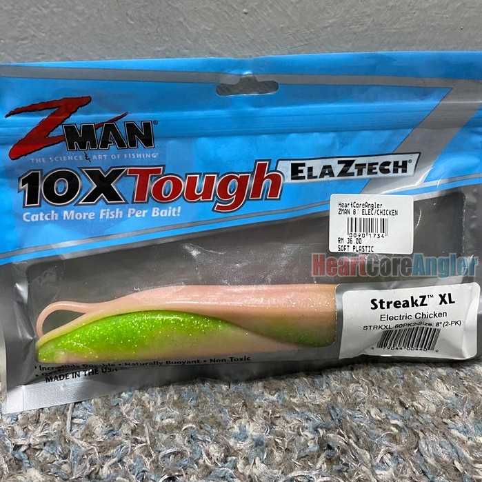 zman streakz