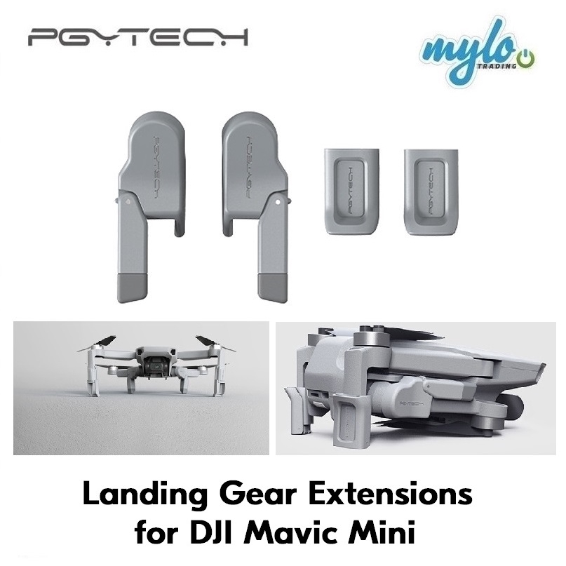 PGYTECH Landing Gear Stand Extension Leg Support Protectors for DJI MAVIC MINI 