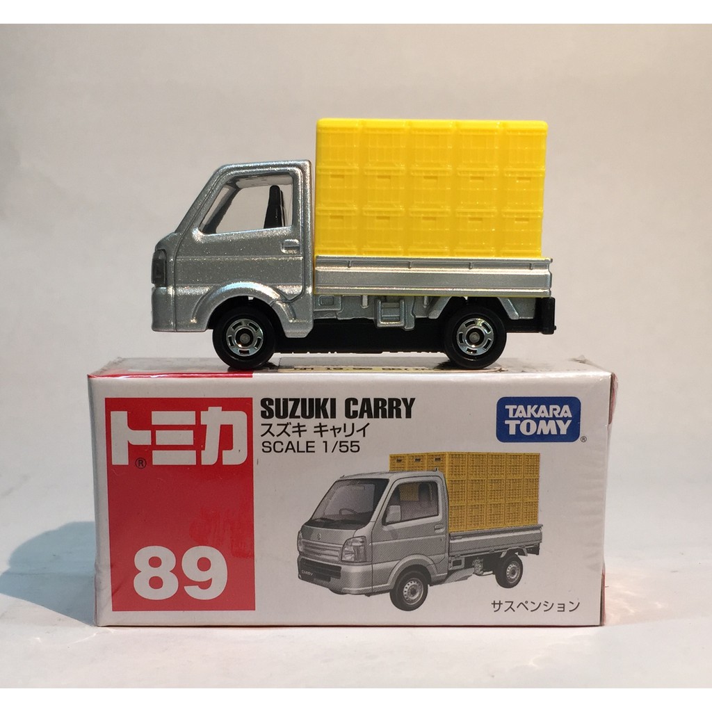 tomica suzuki carry