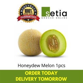 HONEY DEW MELON / TEMBIKAI SUSU  Shopee Malaysia