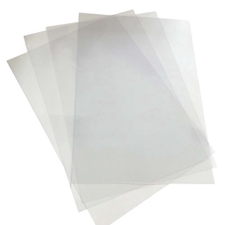 Astar A4 Rigid Sheet Binding Cover A4 0.2MM - (100 Sheet) Transparent ...