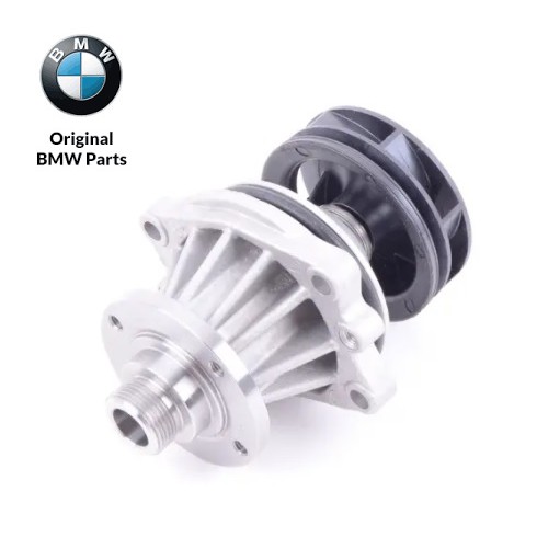 Original Bmw Waterpump 6 8 9 E46 E53 E60 E61 E65 E E85 M52 M54 Water Pump Shopee Malaysia