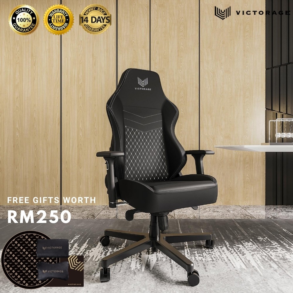 Free Gift Worth RM250 Victorage Gaming Chair Office Free Gift Worth RM250 Victorage Gaming Chair Office