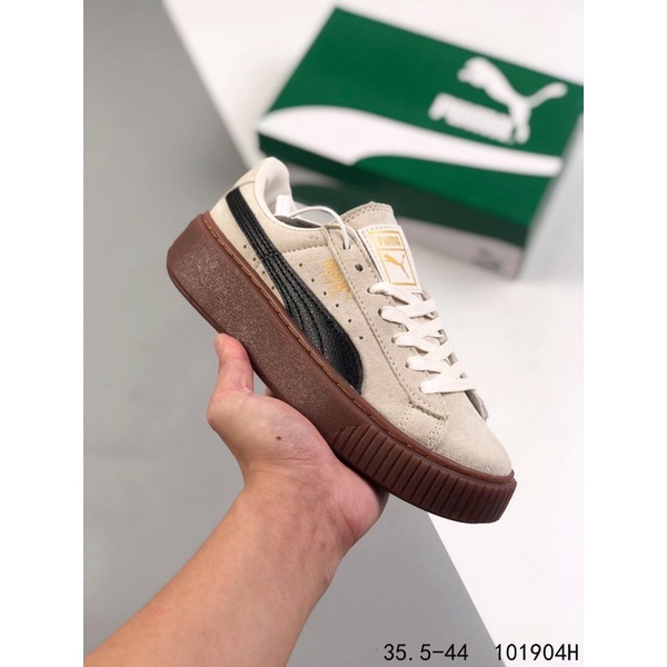 mens platform pumas