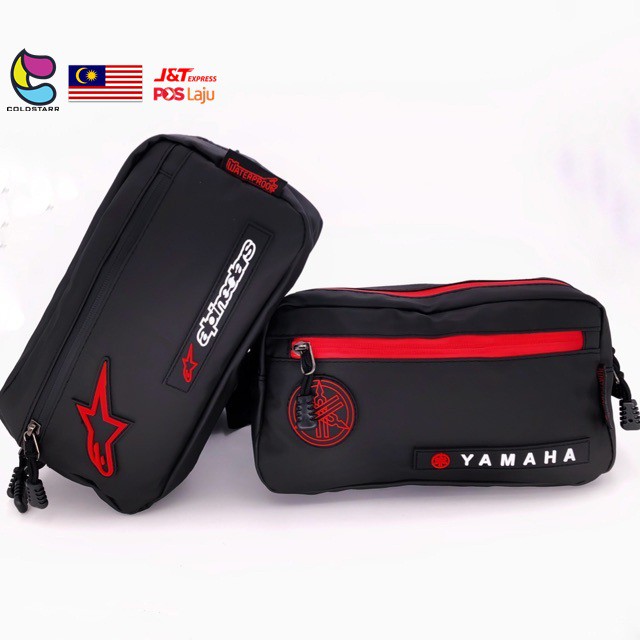 pouch bag yamaha