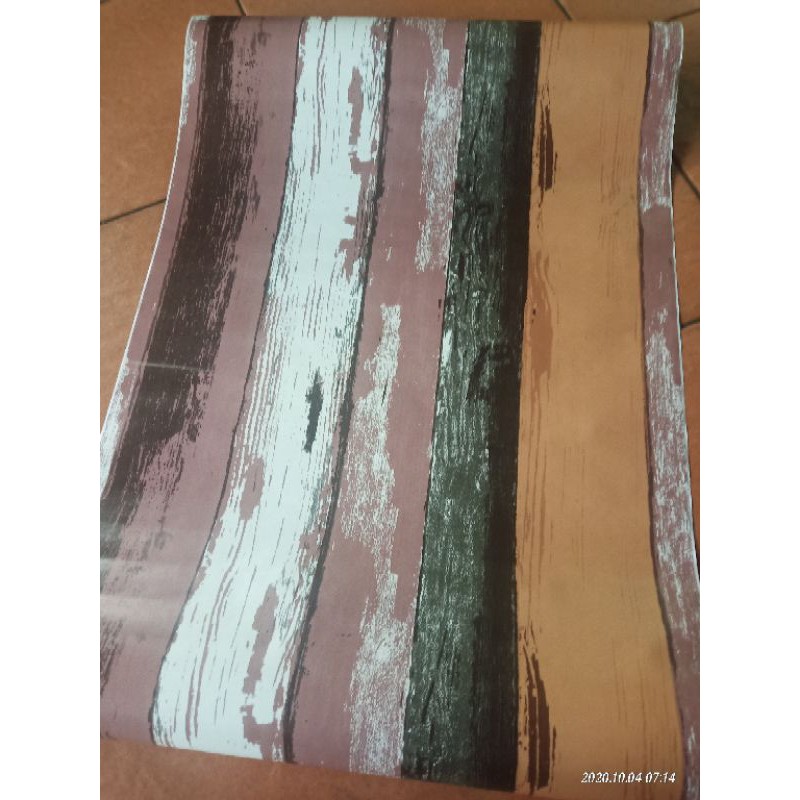 PVC WALLPAPER STICKER 45 cm x 10 m Shopee Malaysia