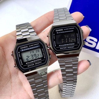 casio a168 dimensions
