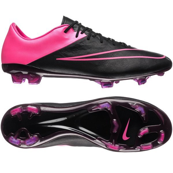 nike mercurial vapor leather