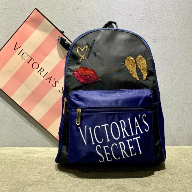 victoria secret backpack malaysia