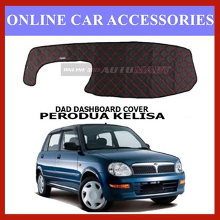 OEM Power Window Switch for Perodua Kenari / Kelisa (Main 