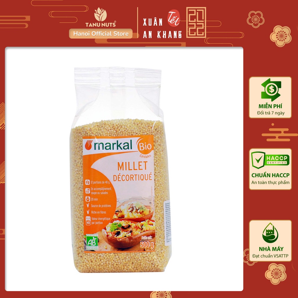 Markal Organic Millets Have Peeled, Millets For Babies To Eat, Cook